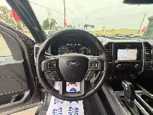 2019 FORD F-150 XLT SUPERCREW - BACK-UP CAM - VOCAL ASSIST - NAV - Photo 11