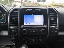 2019 FORD F-150 XLT SUPERCREW - BACK-UP CAM - VOCAL ASSIST - NAV - Photo 12