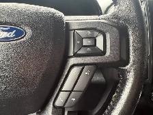 2019 FORD F-150 XLT SUPERCREW - BACK-UP CAM - VOCAL ASSIST - NAV - Photo 14