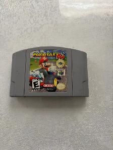 Mario Kart N64