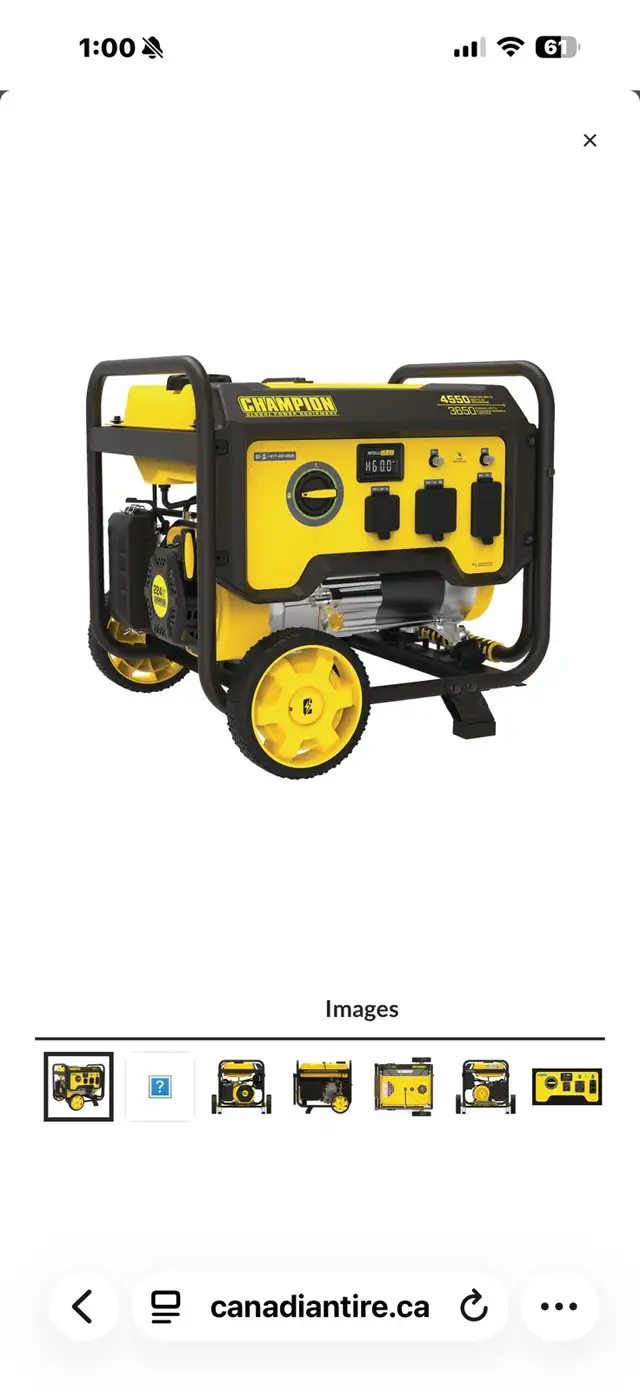 generator