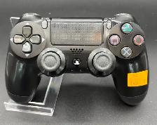 PS4 Wireless Duelshock 4 Black Controller for the Playstation 4