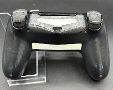 PS4 Wireless Duelshock 4 Black Controller for the Playstation 4 - Photo 2