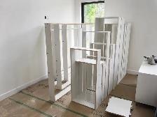 Baseboard, casing, doors, Ikea kitchen - Photo 6