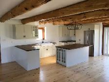 Baseboard, casing, doors, Ikea kitchen - Photo 9