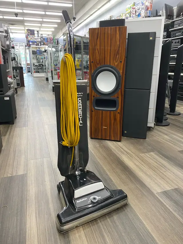 Reliavac Commercial Vacuum