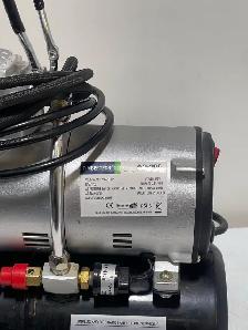 Timbertech AS-186 Air Compressor - Photo 2