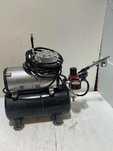Timbertech AS-186 Air Compressor - Photo 4
