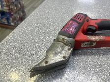Milwaukee 2635-20 18V 18GA Double Cut Shear Tool Only - Photo 3