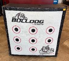 Bulldog DogHouse FP Archery Target