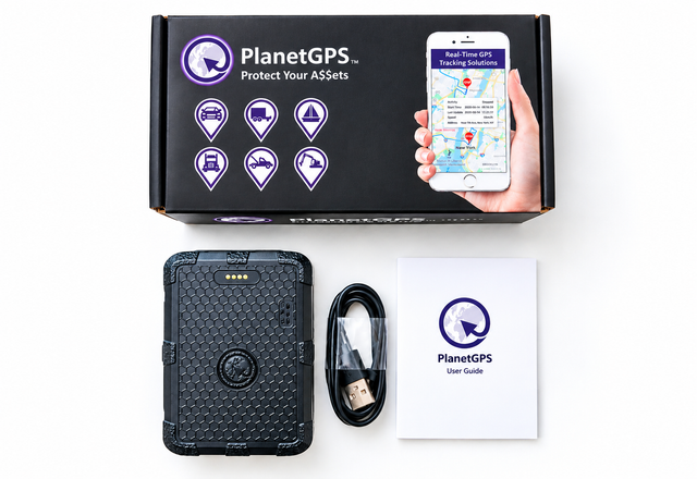 Jupiter GPS Tracker