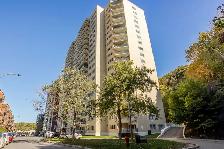 5 1/2, 3, chambres, bedrooms , louer, rent, downtown, CDN - Photo 2