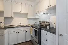 5 1/2, 3, chambres, bedrooms , louer, rent, downtown, CDN - Photo 3