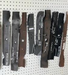 HUSQVARNA / CRAFTSMAN / AYP LAWNMOWER BLADES – "SEE AD F - Photo 3