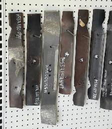 HUSQVARNA / CRAFTSMAN / AYP LAWNMOWER BLADES – "SEE AD F - Photo 4