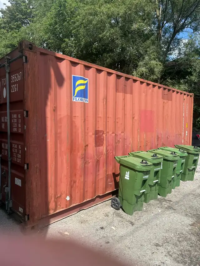 20 ft container for sale