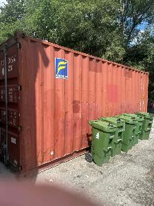 20 ft container for sale