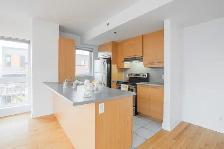41/2,2,chambres,louer,rent,St-Henri, Verdun,Canal - Photo 2