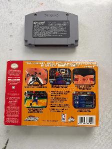 NBA Jam 99 N64 - Photo 2