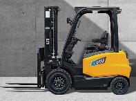Electric Powered Forklifts - Photo 4