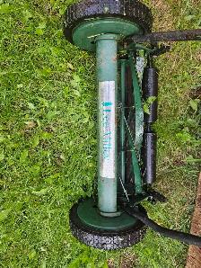 Lee Vally pushmower - Photo 2