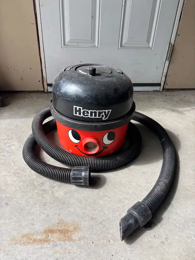 Henry  vac