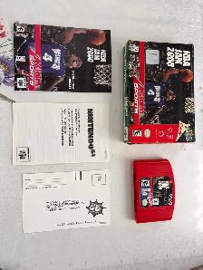 NBA Jam 2000 N64