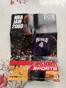 NBA Jam 2000 N64 - Photo 3