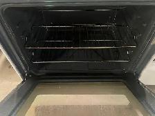 Cuisinière blanche ronds serpentins Inglis - Photo 3