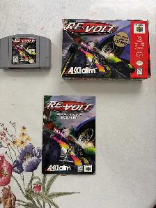 Revolt N64