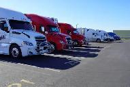 TRUCK TRAILER CHASSIS OFFICE GARAGE PARKING SECURE YARD