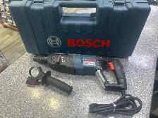 Bosch 11255VSR Bulldog Rotary Hammer Drill With Case