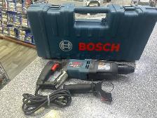 Bosch 11255VSR Bulldog Rotary Hammer Drill With Case - Photo 2