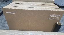 SAMSUNG 50' U8000F 4K SMART TV