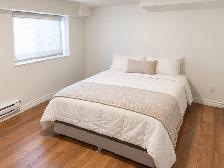 Studio Apartment for Rent – Next to  Plamondon Metro - Photo 2