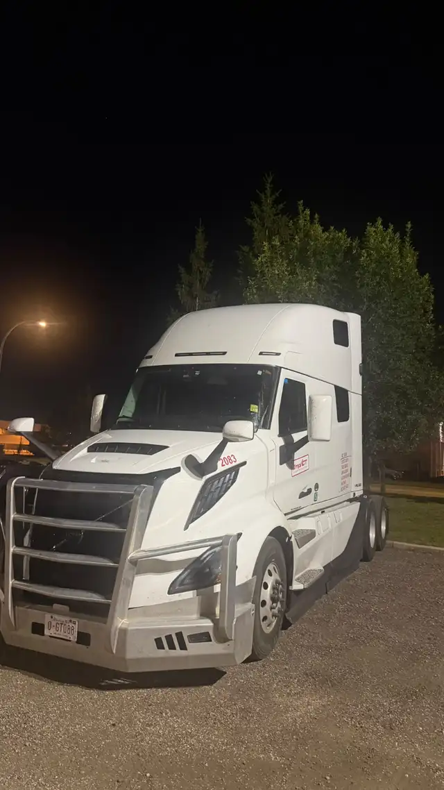 Class 1 Truck Driver- US/Canada-Wide