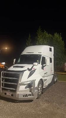 Class 1 Truck Driver- US/Canada-Wide
