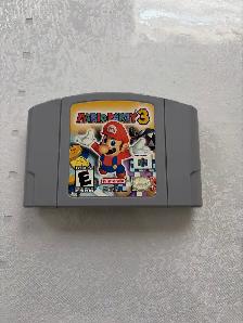 Mario Party 3 N64