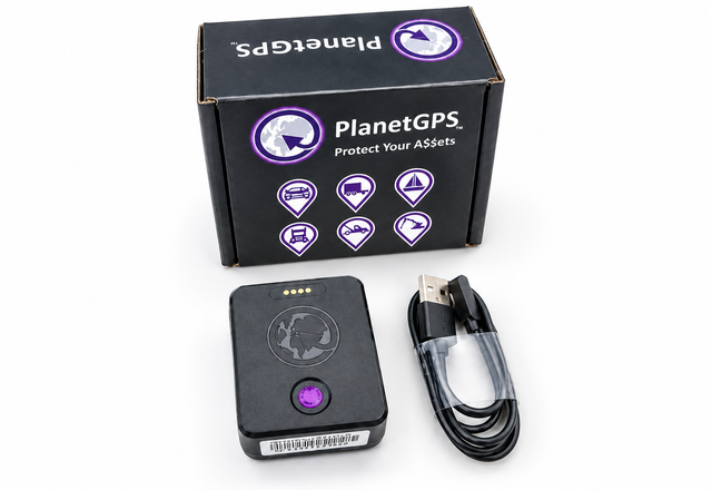 GPS Tracker