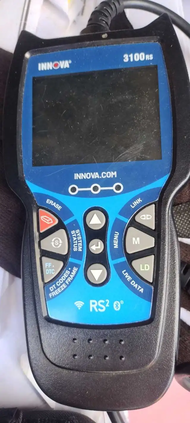 car scanner