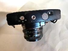 Minolta SRT 101 w / 50mm f1.7 MD Rokkor - Photo 5
