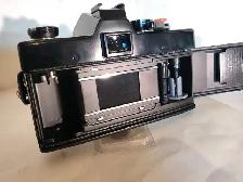 Minolta SRT 101 w / 50mm f1.7 MD Rokkor - Photo 7
