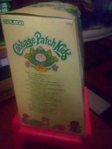 1984 original cabbage patch kids never been out of box brand new - Photo 2