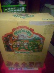 1984 original cabbage patch kids never been out of box brand new - Photo 4