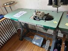 Industrial Serger Juki M0816 5 thread