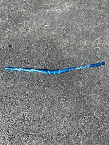 ATLAS /RACEFACE straight handle bar for bicycles