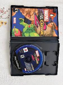 Marvel vs Capcom 2 PS2 - Photo 2