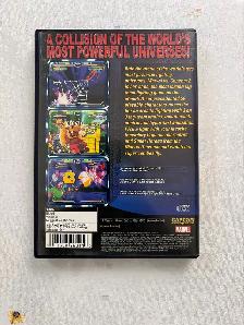 Marvel vs Capcom 2 PS2 - Photo 3