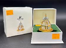 Swarovski Crystal Memories Golden Journeys Cathedral Figure