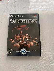 Def Jam Fight For NY PS2